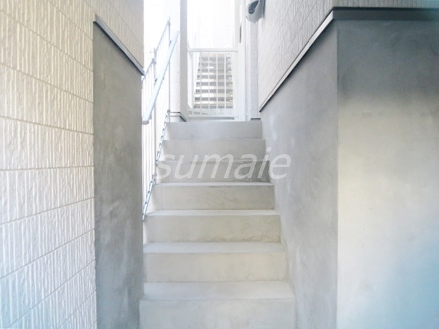 Glanz赤羽WESTのその他共用部分|階段です☆