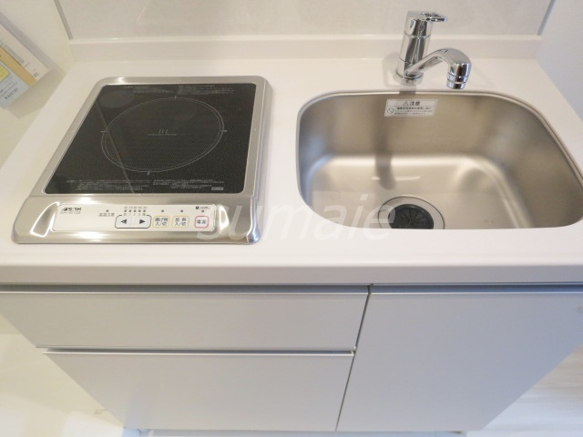 Glanz赤羽WESTのキッチン|キッチン全体です♪