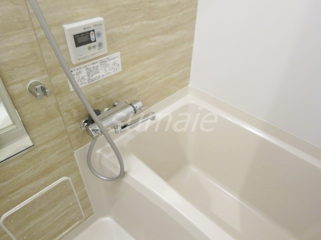 Glanz赤羽WESTの浴室|こちらがお風呂です☆