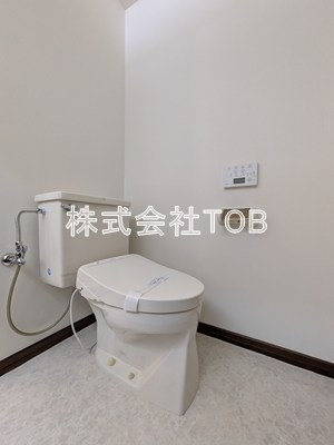 【トイレ】 | メゾン・ラ・フォンテーヌ