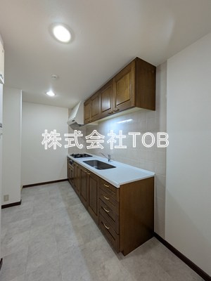 【キッチン】 | メゾン・ラ・フォンテーヌ