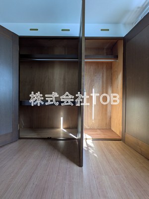 【収納】 | メゾン・ラ・フォンテーヌ | 8.7帖クローゼット