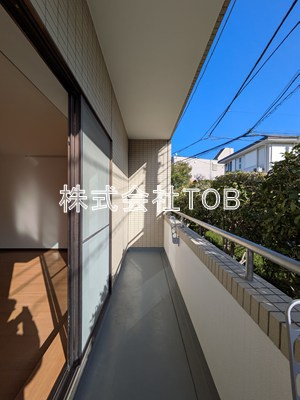 【バルコニー】 | メゾン・ラ・フォンテーヌ