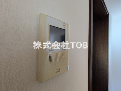 【セキュリティ】 | メゾン・ラ・フォンテーヌ