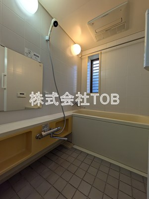 【浴室】 | メゾン・ラ・フォンテーヌ