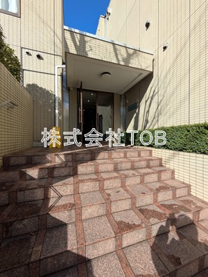 【エントランス】 | メゾン・ラ・フォンテーヌ