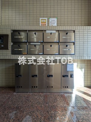 【その他共用部分】 | メゾン・ラ・フォンテーヌ