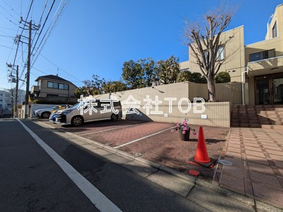 【駐車場】 | メゾン・ラ・フォンテーヌ