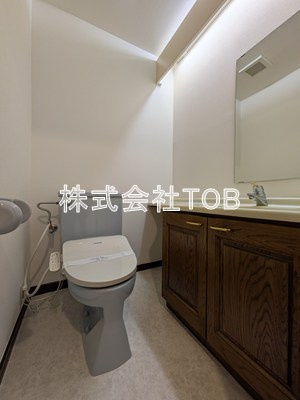 【トイレ】 | メゾン・ラ・フォンテーヌ