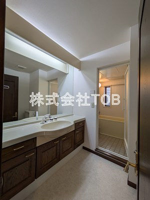 【洗面所】 | メゾン・ラ・フォンテーヌ