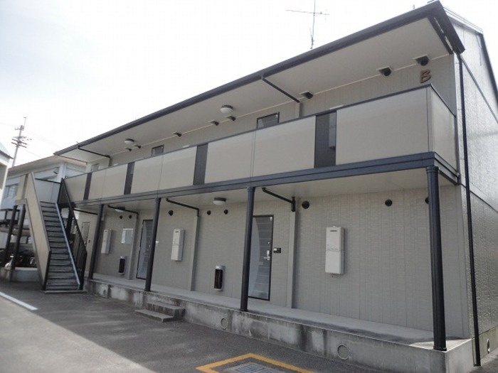 セジュール上ノ山　B棟