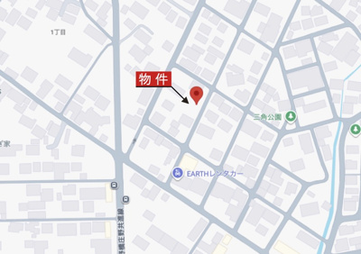 【地図】 | 鈴鹿市庄野東1丁目 | 詳細Map