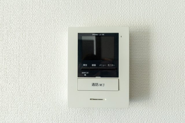 鈴鹿市庄野東1丁目のその他|モニターホン