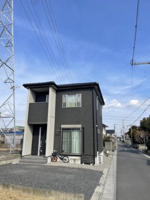 【外観】 | 鈴鹿市庄野東1丁目