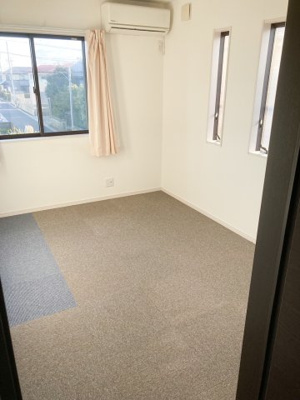 【洋室】 | 鈴鹿市庄野東1丁目