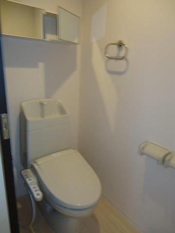 ジャスティス蛍のトイレ|トイレ（イメージ）