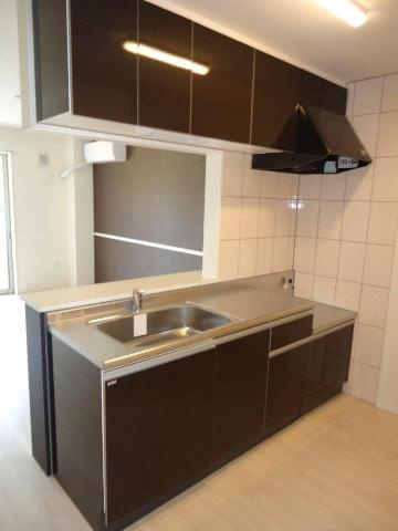 ジャスティス蛍のキッチン|キッチン（イメージ）