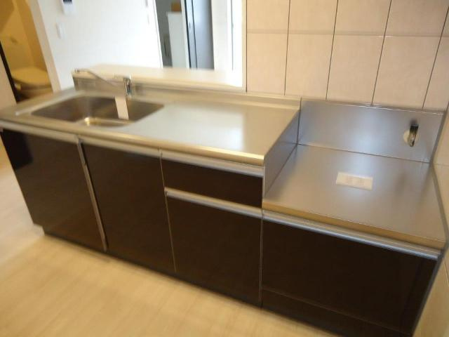 ジャスティス蛍のキッチン|キッチン（イメージ）