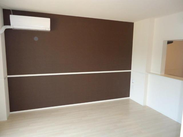 ジャスティス蛍の居間・リビング|リビング（イメージ）