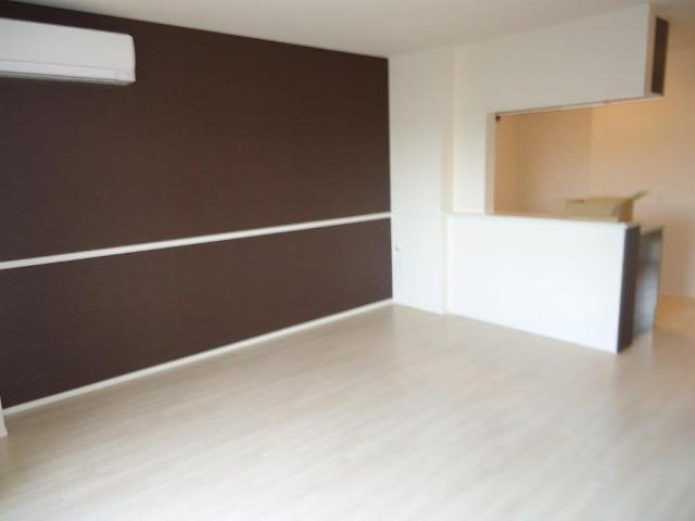 ジャスティス蛍の居間・リビング|リビング（イメージ）