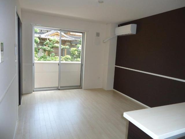 ジャスティス蛍の居間・リビング|リビング（イメージ）