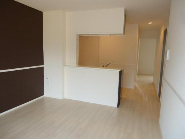 ジャスティス蛍の居間・リビング|リビング（イメージ）