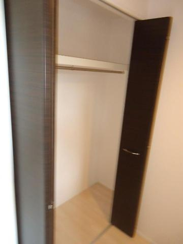 ジャスティス蛍の収納|収納（イメージ）