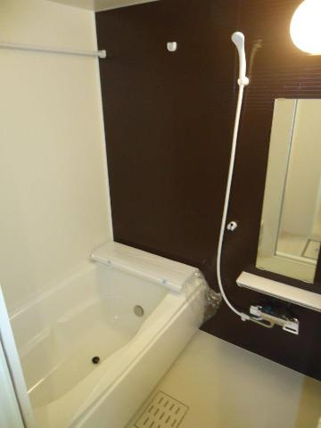 ジャスティス蛍の浴室|バス（イメージ）