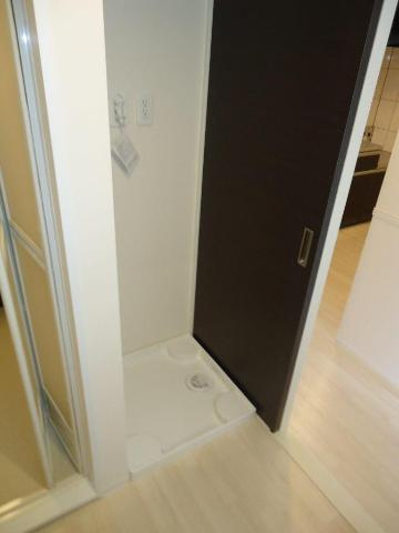 ジャスティス蛍のその他|洗濯機置場（イメージ）