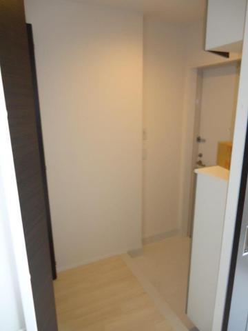 ジャスティス蛍の玄関|玄関（イメージ）