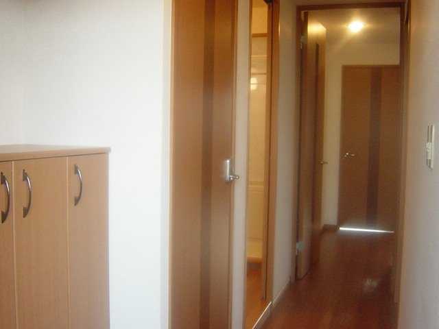 Ｇａｒｎｅｔの内装|廊下