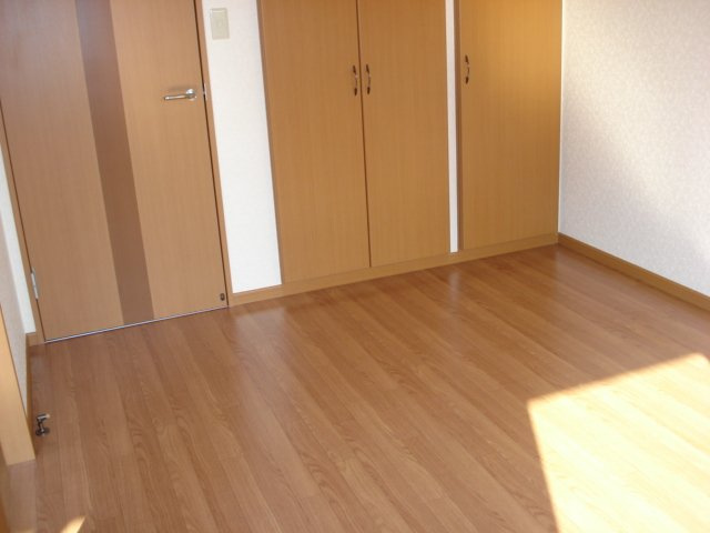 Ｇａｒｎｅｔの内装|洋室