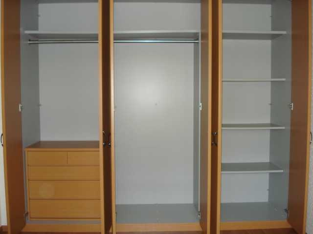 Ｇａｒｎｅｔの収納|クローゼット