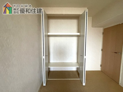 【収納】 | ワコーレ明石アルベージュ