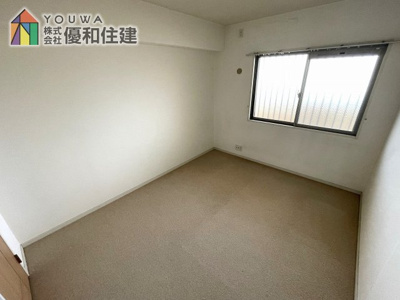 【洋室】 | ワコーレ明石アルベージュ