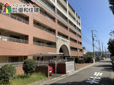 【外観】 | ワコーレ明石アルベージュ