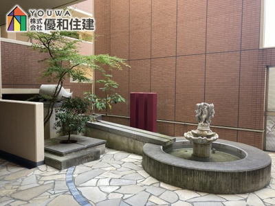【エントランス】 | ワコーレ明石アルベージュ