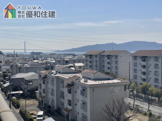 【展望】 | ワコーレ明石アルベージュ
