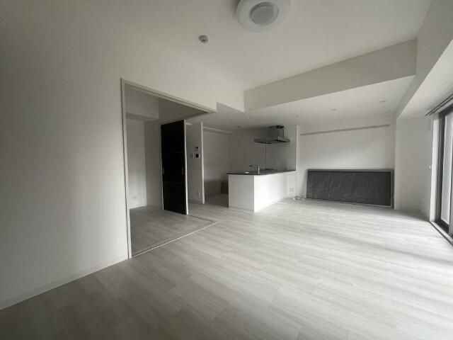 ベルアージュ　　刈谷市の賃貸ならクラスホーム刈谷店の居間・リビング