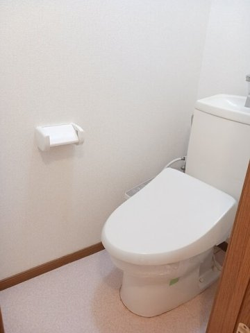 シルエット　プリンセスＡのトイレ