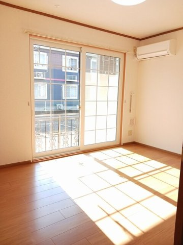 シルエット　プリンセスＡの内装