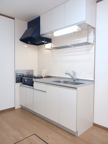 シルエット　プリンセスＡのキッチン