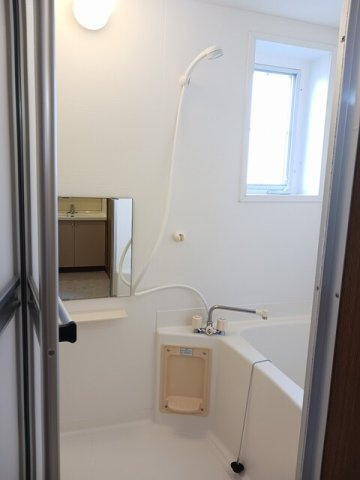 シルエット　プリンセスＡの浴室