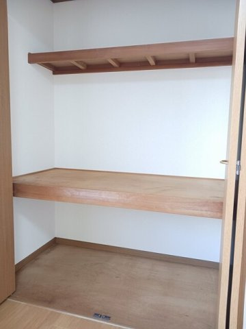 シルエット　プリンセスＡの収納