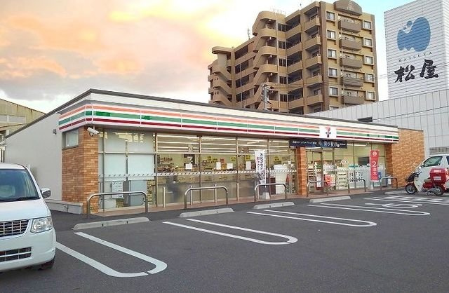 【周辺】 | ユニメゾン葛原Ａ | セブンイレブンまで450m