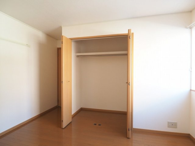 【収納】 | ユニメゾン葛原Ａ | ちょっとした収納スペースも充実しています