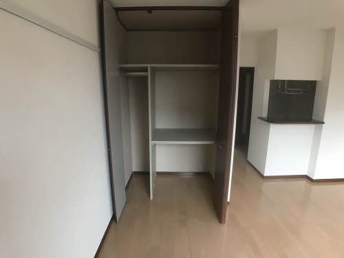 シャーメゾン安倍館Dの収納