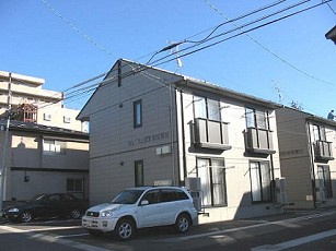 シャーメゾン安倍館D