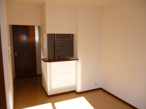 シャーメゾン安倍館Dの居間・リビング