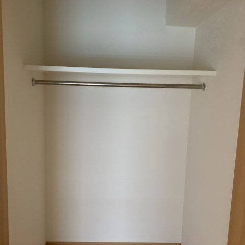 フォレスタ高砂の収納
